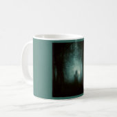 Mug Halloween - Forêt hantée 2 (Devant gauche)