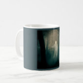 Mug Halloween - Forêt hantée 3 (Devant gauche)