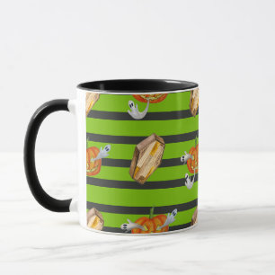 Mug Halloween fractionné