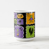 Mug Halloween Frankenstein Coquette (Centre)