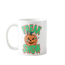 Halloween freak