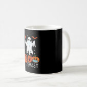 Mug Halloween Ghost (Devant droit)