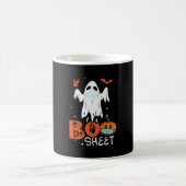 Mug Halloween Ghost (Centre)