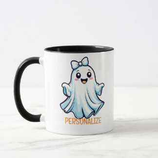Mug Halloween Ghost