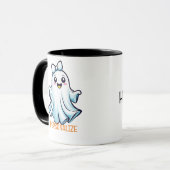 Mug Halloween Ghost (Devant gauche)