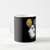 Mug Halloween Ghost (Devant gauche)