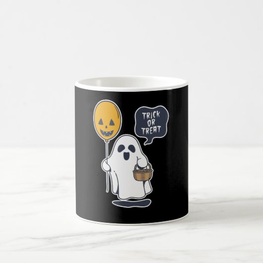 Mug Halloween Ghost (Centre)