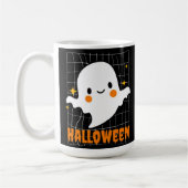 Mug Halloween ghost (Gauche)