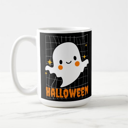 Mug Halloween ghost (Gauche)