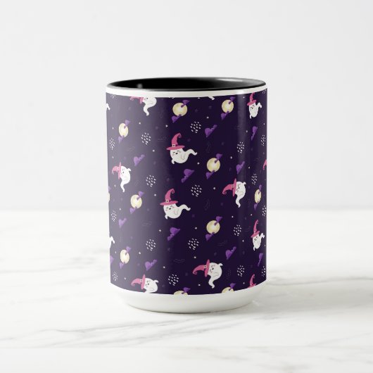 Mug Halloween Ghost (Centre)