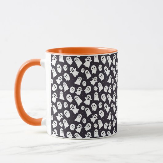 Mug Halloween Ghost (Gauche)