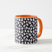 Mug Halloween Ghost (Devant droit)