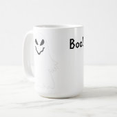 Mug Halloween Ghost (Devant gauche)