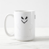 Mug Halloween Ghost (Gauche)
