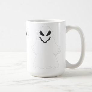 Mug Halloween Ghost