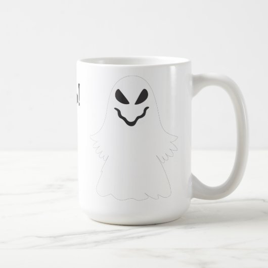Mug Halloween Ghost (Droite)