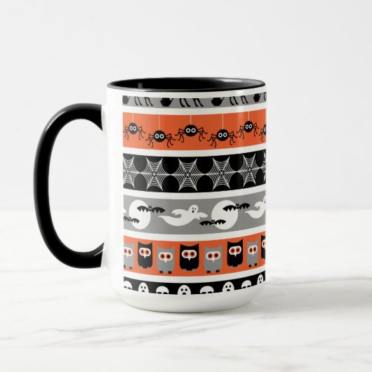 Mug Halloween Ghost (Gauche)