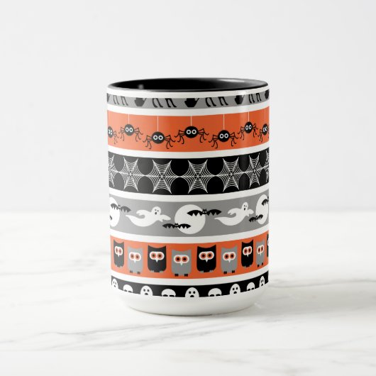 Mug Halloween Ghost (Centre)