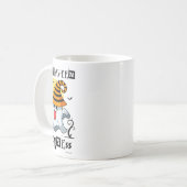 Mug Halloween Ghost Citrouille S Pour Hommes (Devant gauche)