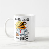 Mug Halloween Ghost Citrouille S Pour Hommes (Gauche)