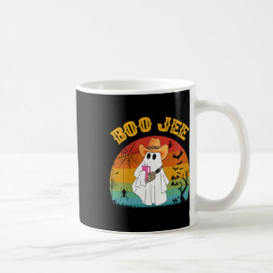 Mug Halloween Ghost Costume Éffrayant Boo Jee Ghost av