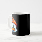Mug Halloween Ghost Mens (Devant gauche)