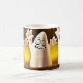 Mug Halloween Ghosts (Centre)