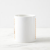 Mug Halloween Goose Ghost Bow Coquette Trucs Ou Traite (Centre)