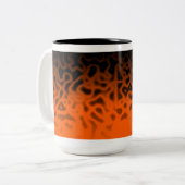 Mug Halloween Goth Slime (Devant gauche)