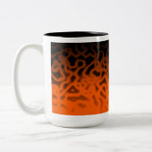Mug Halloween Goth Slime (Gauche)