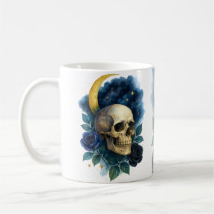 Mug Halloween Gothique Gothique Halloween Déplaisant