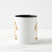 Mug Halloween Grand Mummy (Centre)