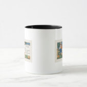 Mug Halloween GreetingHist et Hark (Centre)