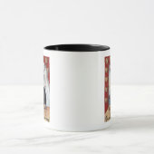 Mug Halloween GreetingMan et Ghost (Centre)