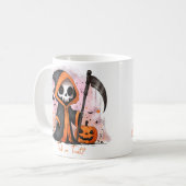 Mug Halloween Grim Reaper (Devant gauche)