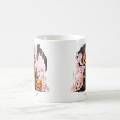 Mug Halloween Grim Reaper (Centre)