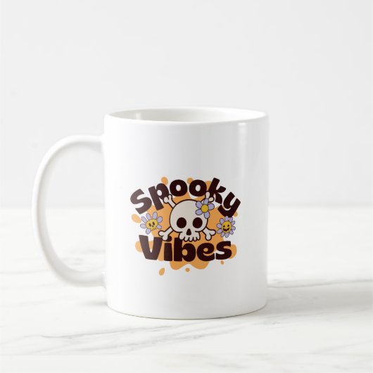 Mug Halloween - Halloween_1 (Gauche)