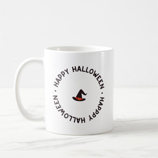 Mug Halloween - Halloween_216 (Gauche)