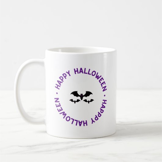 Mug Halloween - Halloween_24 (Gauche)