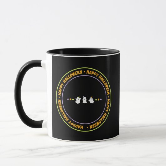 Mug Halloween - Halloween_307 (Gauche)