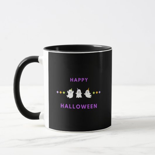 Mug Halloween - Halloween_333 (Gauche)