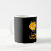 Mug Halloween Hangover (Devant gauche)