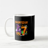 Mug Halloween Haunted 67 Six Seven Meme 1 (17)  (Gauche)