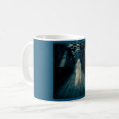 Mug Halloween - Haunted Bridge 1 (Devant gauche)