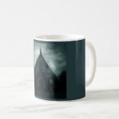 Mug Halloween - Haunted Church 1 (Devant droit)