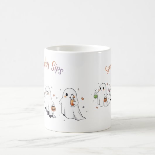 Mug Halloween Highballs (Centre)