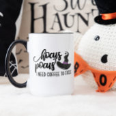 Mug Halloween Hocus Pocus