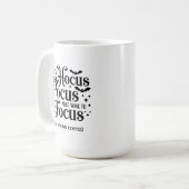 Mug Halloween Hocus Pocus (Devant gauche)