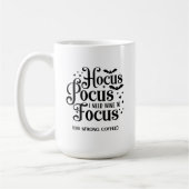 Mug Halloween Hocus Pocus (Gauche)