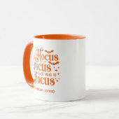 Mug Halloween Hocus Pocus (Devant gauche)